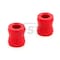 Energy Suspension Black Polyurethane Includes Two Bushings For Large Race Hourglass Shape 9.8109G - alternate 4
